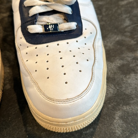 Nike Air Force 1 2007 Charles Barkley Olympics USA. - Picture 6 of 16